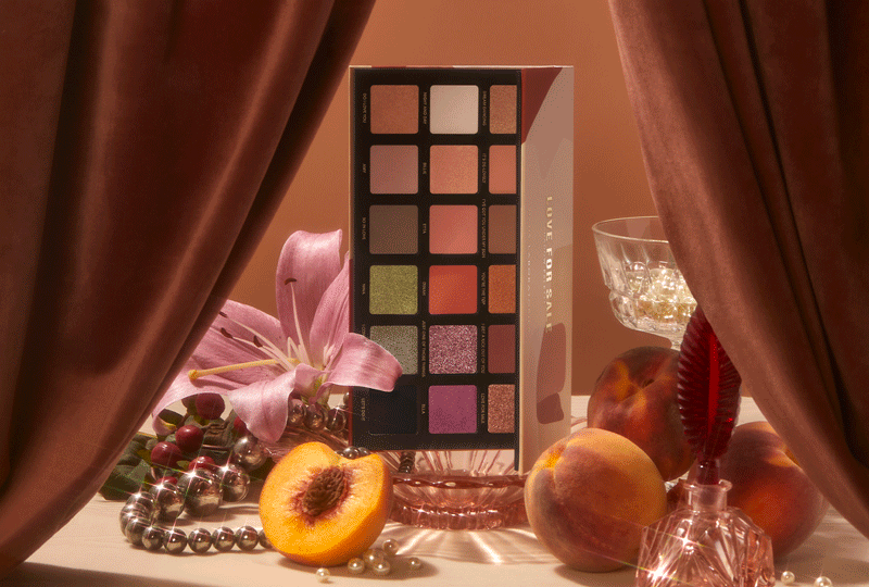 HAUS LABS: LOVE FOR SALE SHADOW PALETTE