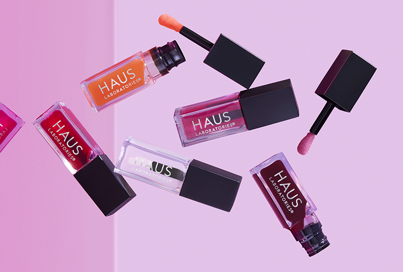 HAUS LABS: PhD Hybrid Lip Oil Stain